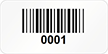 Rectangular Custom Template   Barcode