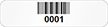 Rectangular Custom Template   Barcode