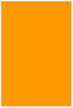 Fluorescent Orange Color Coded Label