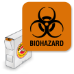 Biohazard Label