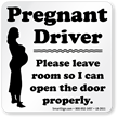 Leave Room So I Can Open Door Label