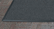 Slip Resistant Frontier Scraper Mat With Border