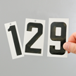 Self-Aligning Die-Cut Vinyl Numbers Kit