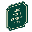 Add Custom Text PermaCarve Sign