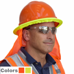 Hard Hat Neck Shade