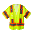 Type R, Class 3, Breakaway, Self Extinguishing Safety Vest