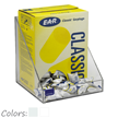 200 Pair (1 Box) Diagonally Cut Tray Foam Ear Plug Dispenser