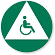 Accessible Pictogram