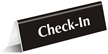 OfficePal™ Tabletop Tent Sign