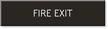 Fire Exit Sign
