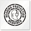 HEARING PROTECTION REQUIRED