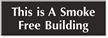 Smoke Free Building Sign