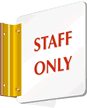 Staff Only