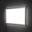 LED Light Box Sign Single Sided Wall Mount Snap Frame - 2200 LUX Edge-Lit
