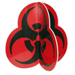 BIOHAZARD   3D Sign