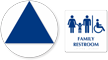 ISA & Family Pictograms