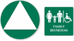 ISA & Family Pictograms