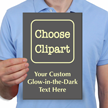 Customizable Text Glowing Engraved Sign