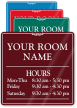 ShowCase™ Custom Sign