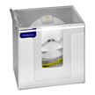 Short Easy Access Mask Dispenser
