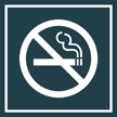 No Smoking Symbol Sign