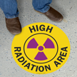 High Radiation Area
