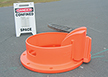 Hose Guide, Manhole Guard Accessory