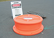 Temporary Lid Cover, Manhole Guard Accessory