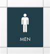 Men Sign