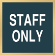 Staff Only