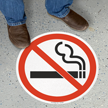 No Smoking with Symbol