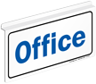 Office Wayfinding Sign