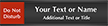 Custom SmartSlider™ Sign