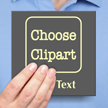 Design Own Glow Braille Sign