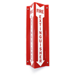 Fire Extinguisher Projecting Sign