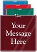 ShowCase™ Custom Sign