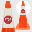 Stop Cone Collar