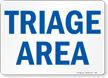 Triage Area