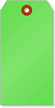 Fluorescent Green Tags