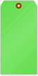 Fluorescent Green Tags