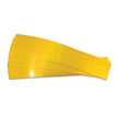 Blank Yellow Reflective Adhesive Visibility Strips