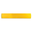 Blank Yellow Reflective Aluminum Visibility Strips