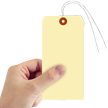 Manila 15 point Cardstock Tag 