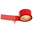 StealGuard Red Packing Tape
