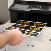 Recyclable Name Badges