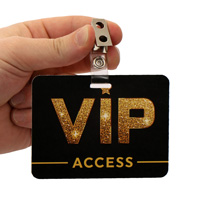 Environmentally Friendly Name Badges