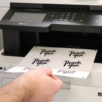 Eco-Friendly Name Badges