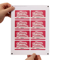 Eco-Friendly Event Identification Badges