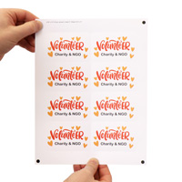 Eco-Conscious Name Badges for Events