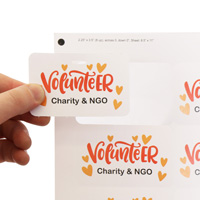 Recyclable Event ID Tags